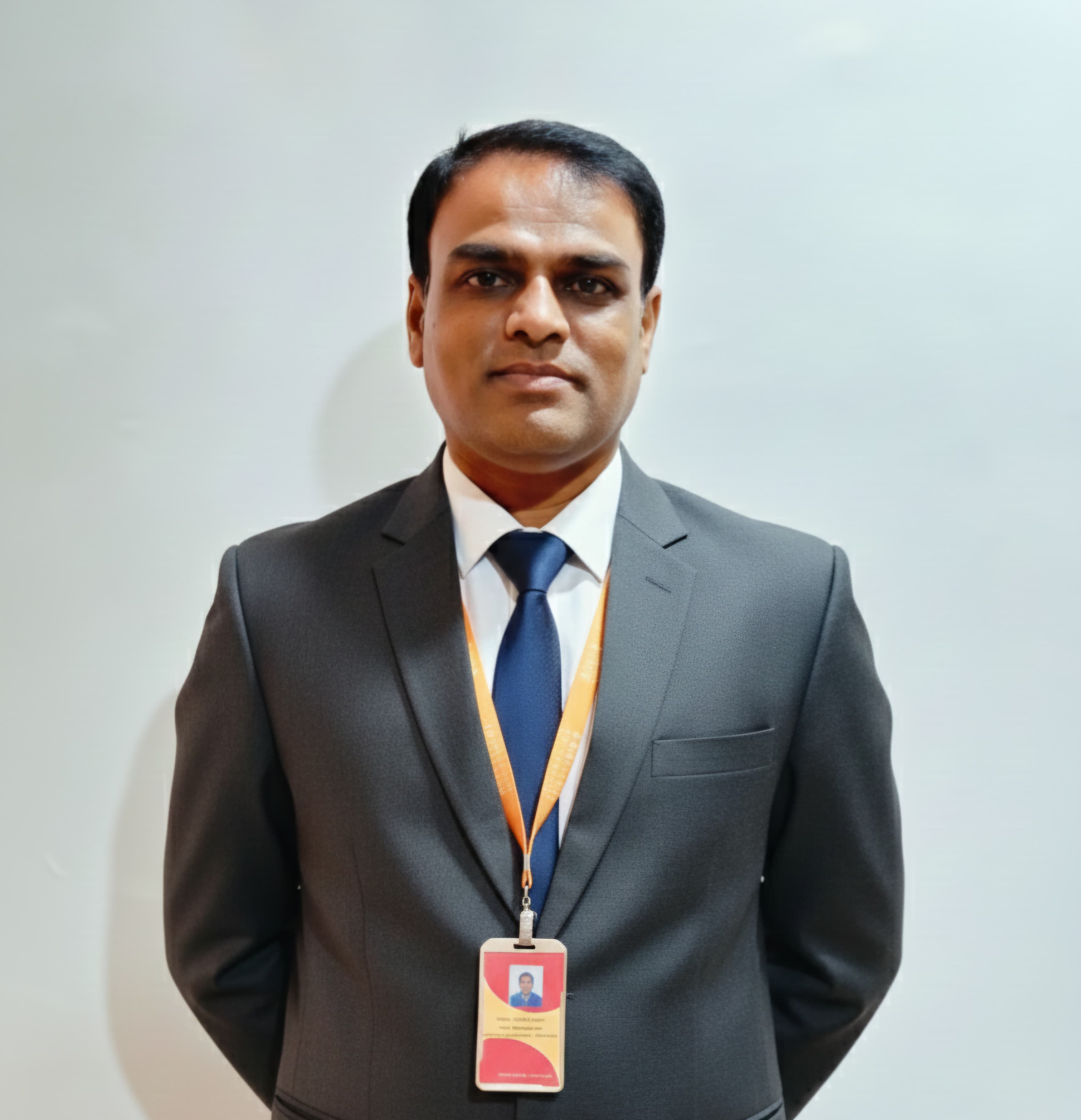 Prof. Sachin B. Jadhav